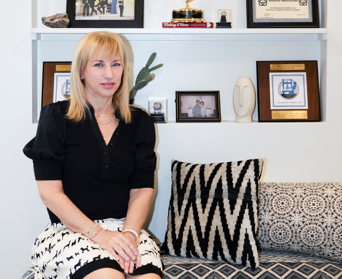 Pam Ornstein, founder of POP Remodels